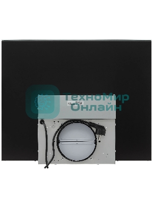 Вытяжка кухонная Krona ONYX 600 GLASS BLACK S