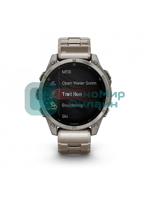 Умные часы Garmin Fenix 8 1.4