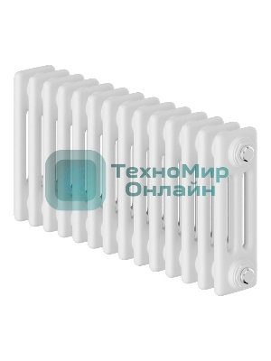 Дизайн-радиатор Royal Thermo Insignia C3030 - 14 секц. RAL9016