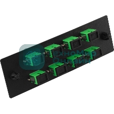 Панель Lanmaster LAN-APM-8X2LC/OS2 1/4 19