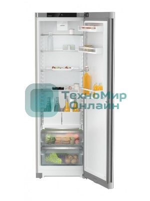 Холодильник Liebherr Plus RDsfd 5220-22 001 серебристый однокамерный 398л