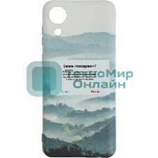 Чехол (клип-кейс) Gresso Meridian, для Samsung Galaxy A03 Core, зеленый gr17aaae8934