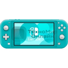 Игровая приставка Nintendo Switch Lite Turquoise