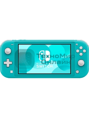 Игровая приставка Nintendo Switch Lite Turquoise