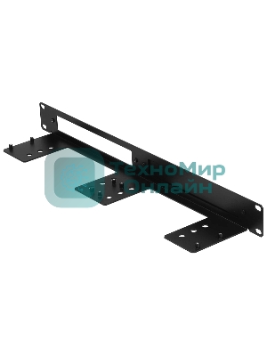 Рековый адаптер 1U INTREND ITZRA-1-B