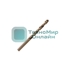 Сверло EDGE by PATRIOT по металлу 7,0 мм, 1шт в блистере