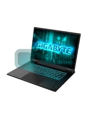 Ноутбук Gigabyte Gaming A16 GA63H AMD Ryzen AI 7 260/32Gb/SSD 1Tb/16