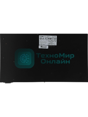 Коммутатор управляемый PoE L2 48 портов 10/100/1000 Мб/с, 4хSFP+, 370 Вт