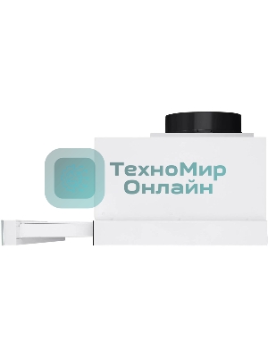 Вытяжка телескопическая Maunfeld VS Touch 850 60 белый, 60 см, 850 куб. м/ч, 56 дБ