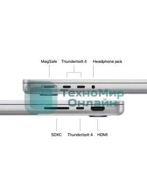 Ноутбук Apple MacBook Pro A3434 M5 10 core 24Gb SSD1Tb/10 core GPU 14.2