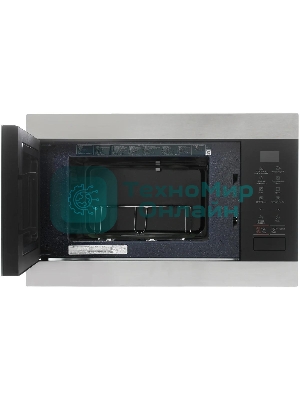 Встраиваемая микроволновая печь Samsung 22L GRILL MG22M8074AT/BW