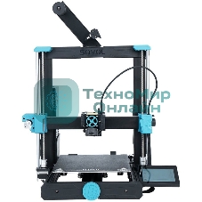 3D принтер Sovol SV06 ACE, FDM, 220х220х250мм, полиэфиримид, 600 мм/с, USB, Wi-Fi, TF