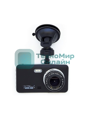 Видеорегистратор Sho-Me FHD-925, 1920x1080, 4