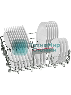 Посудомоечная машина Bosch Serie 6 SMS6EMW38Q, белый, 60 см, 13 компл., 46 дБ, класс А