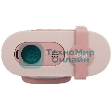 Веб-камера Logitech Brio 90 (960-001625) pink