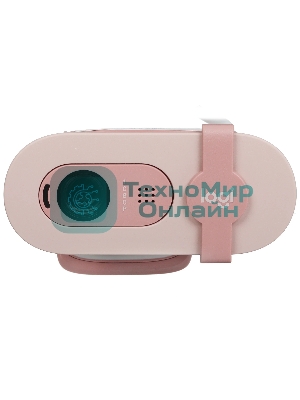 Веб-камера Logitech Brio 90 (960-001625) pink