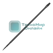 Лом монтажный Сибртех, D 30 мм, L 1250 мм, круглый