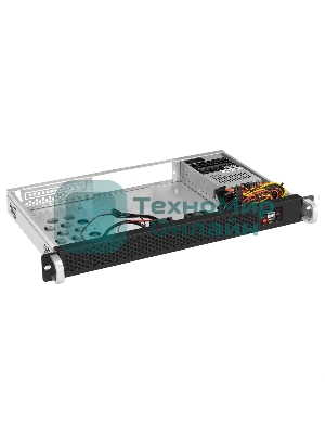 Серверный корпус ExeGate Pro 1U255-01 (RM 19