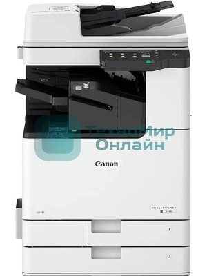 МФУ лазерное Canon imageRUNNER 2930i (5975C005), A3, ч/б, печ. 30 стр/мин. (А4) 15 стр/мин. (А3), скан. до 35 стр/мин., 1200х1200 dpi (печать) 600х600 dpi (скан.), USB, WiFi, 10/100/1000Base-T Gigabit Ethernet, (без тонера, обязат. установка специалистом АСЦ)