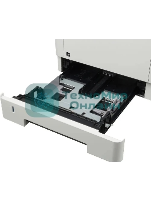 МФУ лазерное Kyocera Ecosys M2040dn (Азия) (1102S33AX0), A4, ч/б, печ. до 40 стр/мин., скан. до 40 стр/мин. (ч/б) 23 стр/мин. (цвет), 1200 x 1200 dpi (печать) 600x600dpi (скан.), USB, RJ-45 (старт.картр. TK-1178)