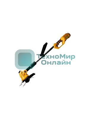 Триммер аккамуляторный Huter GET-40-3 Li, 36 В, 3 Ач