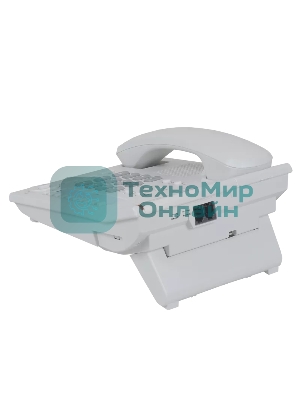 Телефон проводной SANYO RA-S517W белый