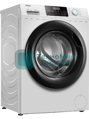 Стиральная машина Haier HW90-BP14929B белый, загрузка фронтальная 9 кг, 1400 об/мин, класс: A+++