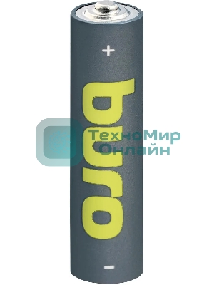Батарея Buro Alkaline LR6 AA 2900mAh (20шт) коробка