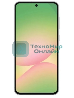 Смартфон Samsung Galaxy A56 8/128Gb светло-серый