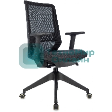 Кресло Бюрократ MC-W611NL серый, сетка