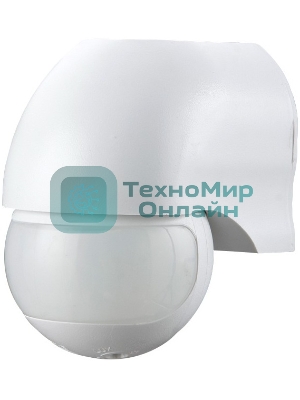 Электронный сенсор включения освещения Camelion (10979) LX-454/WH белый