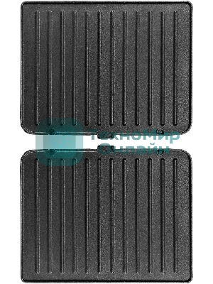 Электрогриль Galaxy Line GL2984 2200Вт серебристый