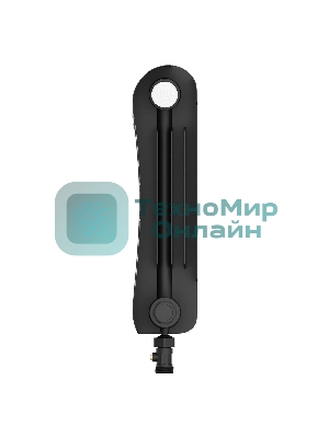 Радиатор биметаллический Royal Thermo Infinity 300 Noir Sable VR80 - 10 секц.