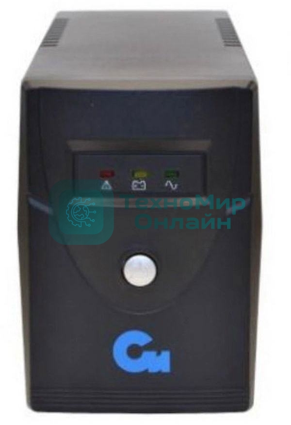 Источник бесперебойного питания (ИБП) Связь Инжиниринг СИПБ08БА.6-11/ЛИ(2*Schuko, USB) 480W/800VA