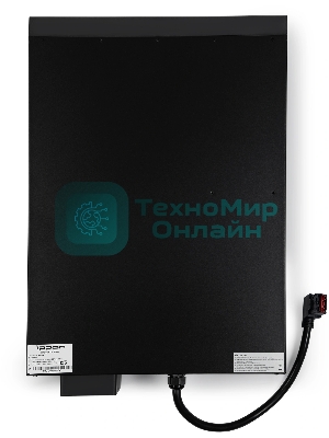 Источник бесперебойного питания Ippon Innova RT II 6000 6000Вт 6000ВА черный