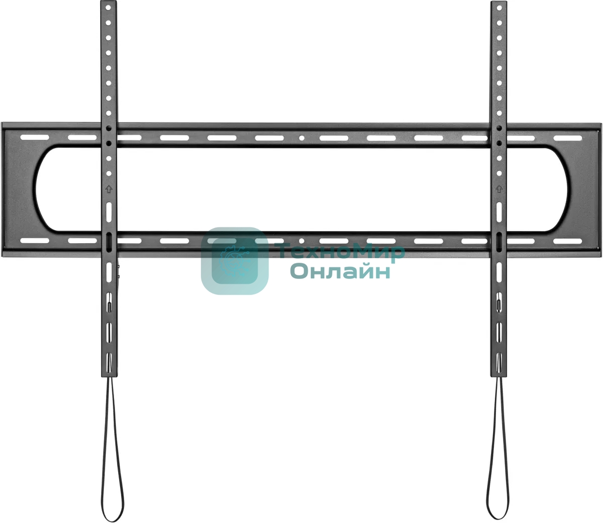 Кронштейн для телевизора Ultramounts UM825F черный 60