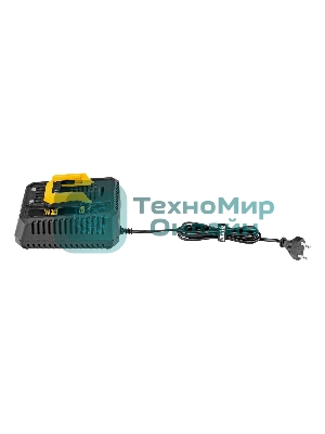 Устройство зарядное для аккумуляторов Denzel BCH-20-4.5, Li-Ion, 20 В, 4,5 А