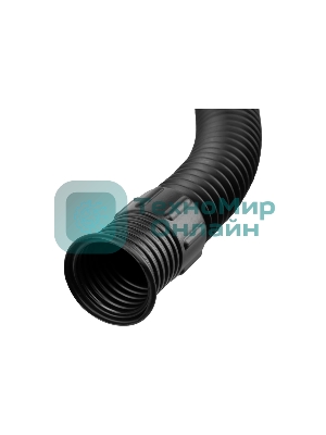 Воронка пластиковая Denzel 135 мм с металлическим ситом и гибким наконечником