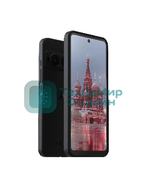 Смартфон Rikor Neuro S5 8/256Gb черный