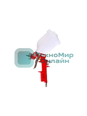 Набор пневмоинструментов Ресанта НПИ-6 компл.:6 предметов 130л/мин красный