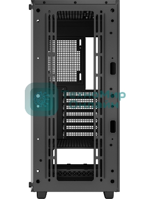 Компьютерный корпус Deepcool CC560 V2 Limited без БП, боковое окно (закаленное стекло), черный, ATX