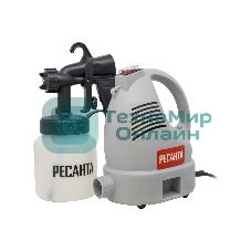 Краскопульт электрический Ресанта ЭКП-700В 75/17/2
