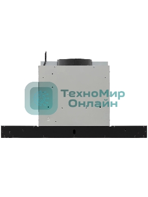 Вытяжка кухонная Krona ONYX 600 GLASS BLACK S