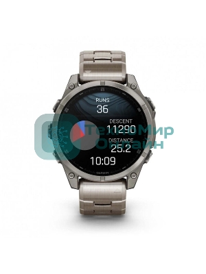 Умные часы Garmin Fenix 8 1.4