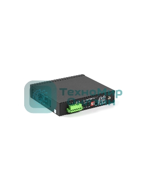 Коммутатор бесперебойный SKAT PoE-5E-1S UPS POE 120Вт порты: 5-Ethernet 1-Uplink