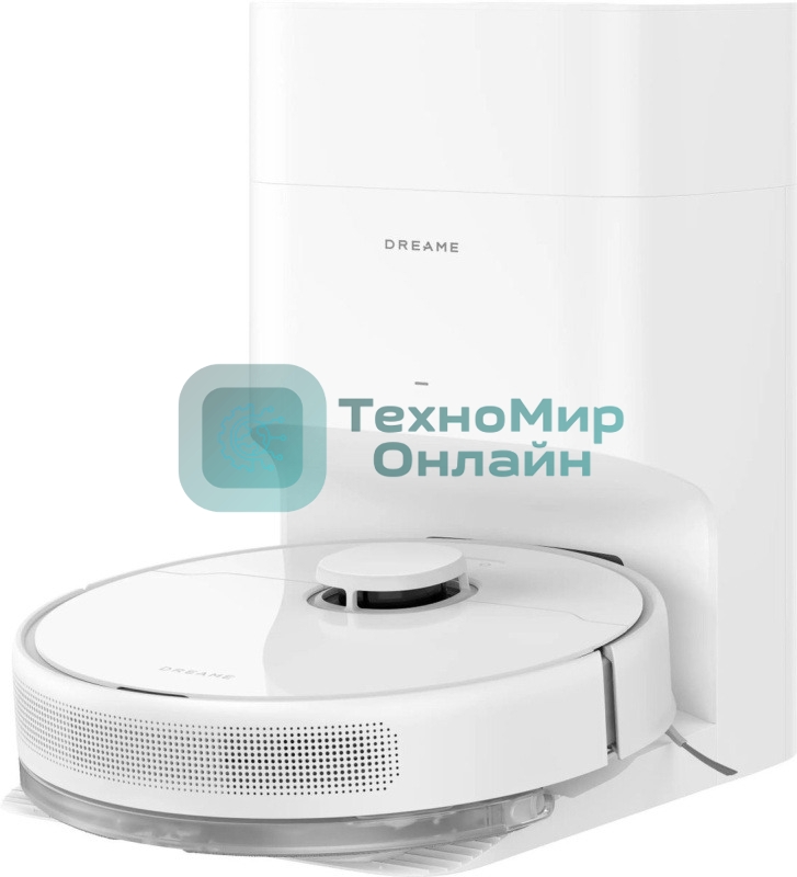 Робот-пылесос Dreame Bot D10 Plus Gen2-RU