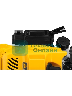 Триммер бензиновый Denzel DT-52E, 3 л.с.