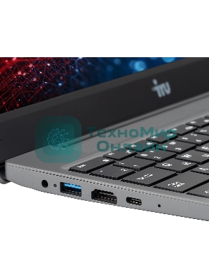 Ноутбук IRU Tactio 14ALH Core i5 1235U 8Gb SSD 256Gb Intel Iris Xe graphics 14