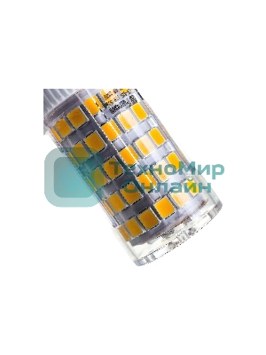 Лампа светодиодная Feron LB-435 11Вт 230В G9 теплый капсульная