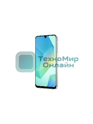 Смартфон Samsung Galaxy A16, 4/128Gb, мятный